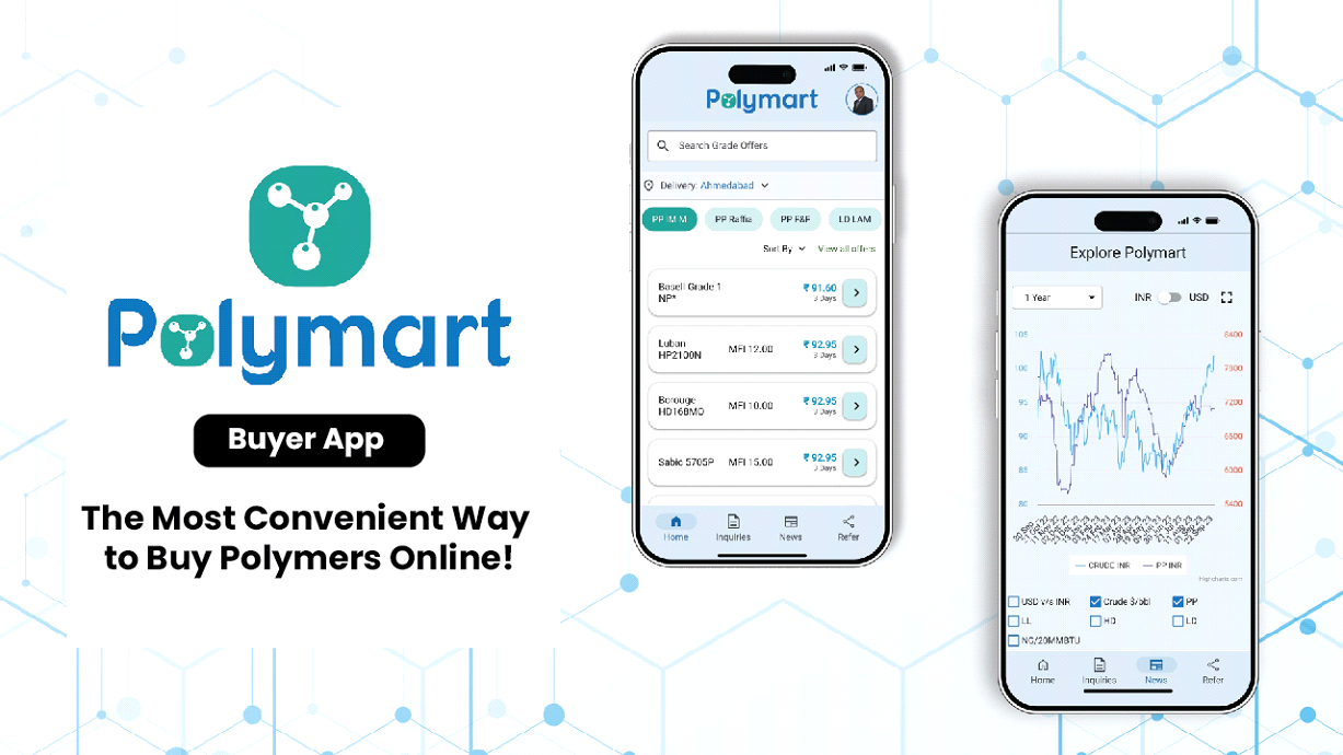 The Most Convenient Way to Buy Polymers Online!